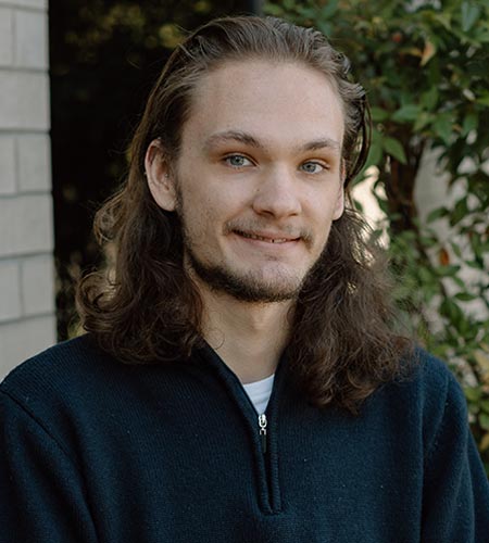 Carter Zapf - Team Photo