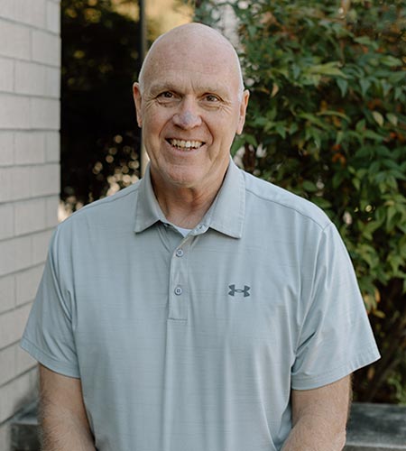 Dennis Casey - Team Photo