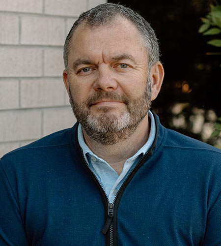 James Coles - Team Photo