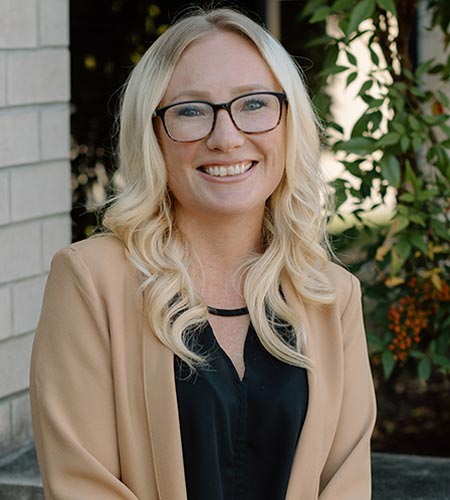 Kristin Montgomery - Team Photo