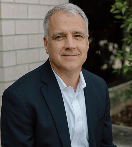 Mike Larkin - Team Photo