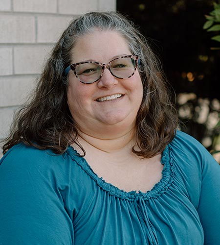 Renee Nicholson - Team Photo