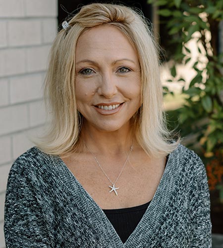 Stacey Rust - Team Photo