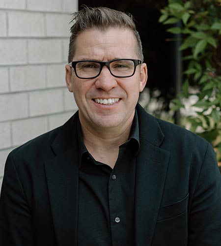 Steven Cooper - Team Photo