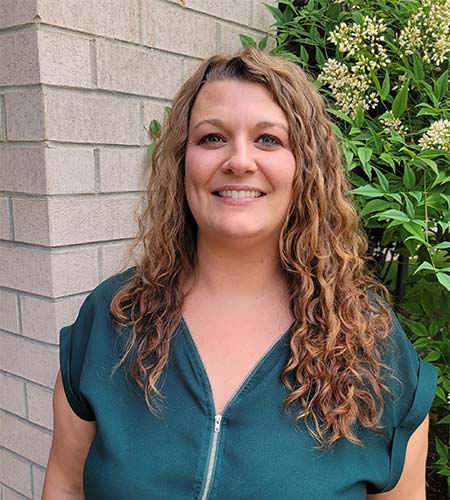 Katie Harker - Team Photo