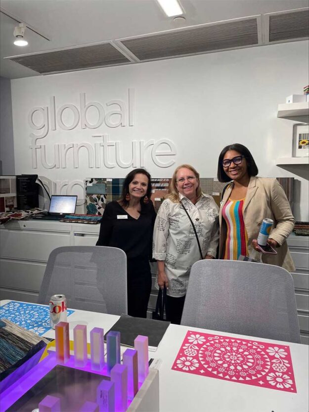 Global Furniture's Fiesta De Mayo Mini Trade Show 2024 Photo