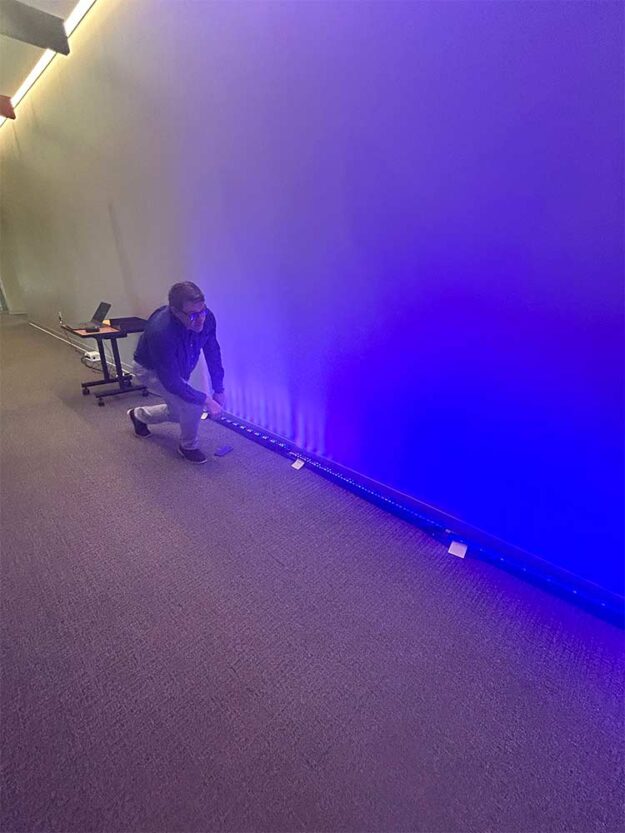 Eriks Lumascape Linear Mock Up Feb 2024 Photo