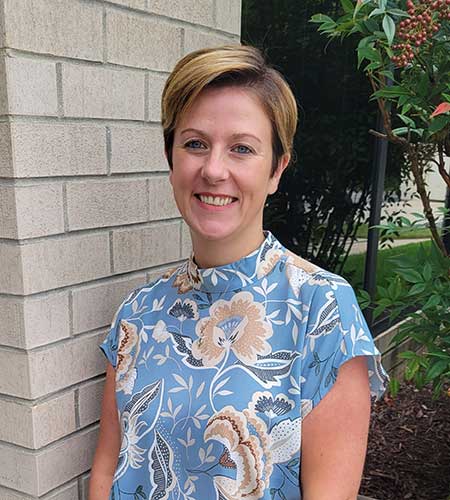 Anne-Marie Beckman - Team Photo