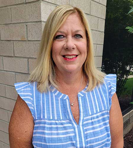 Christy Romansky - Team Photo