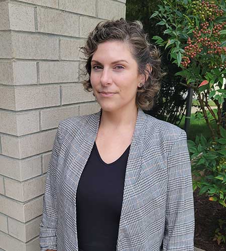 Emily Yoder - Team Photo