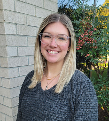 Jenna Manney - Team Photo