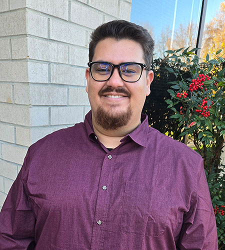 Jesse Abey - Team Photo