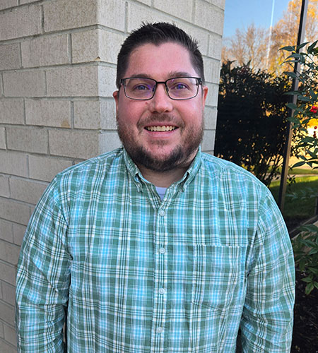 Patrick Smith - Team Photo