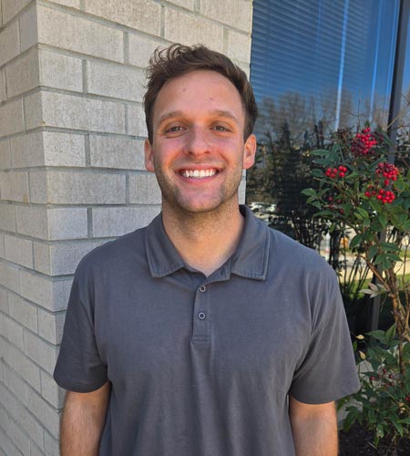 Bret Morsberger - Team Photo