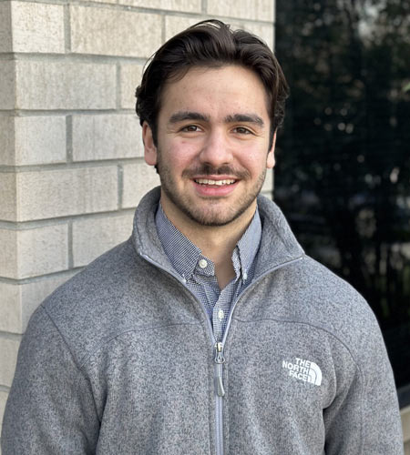 Nick Pascale - Team Photo