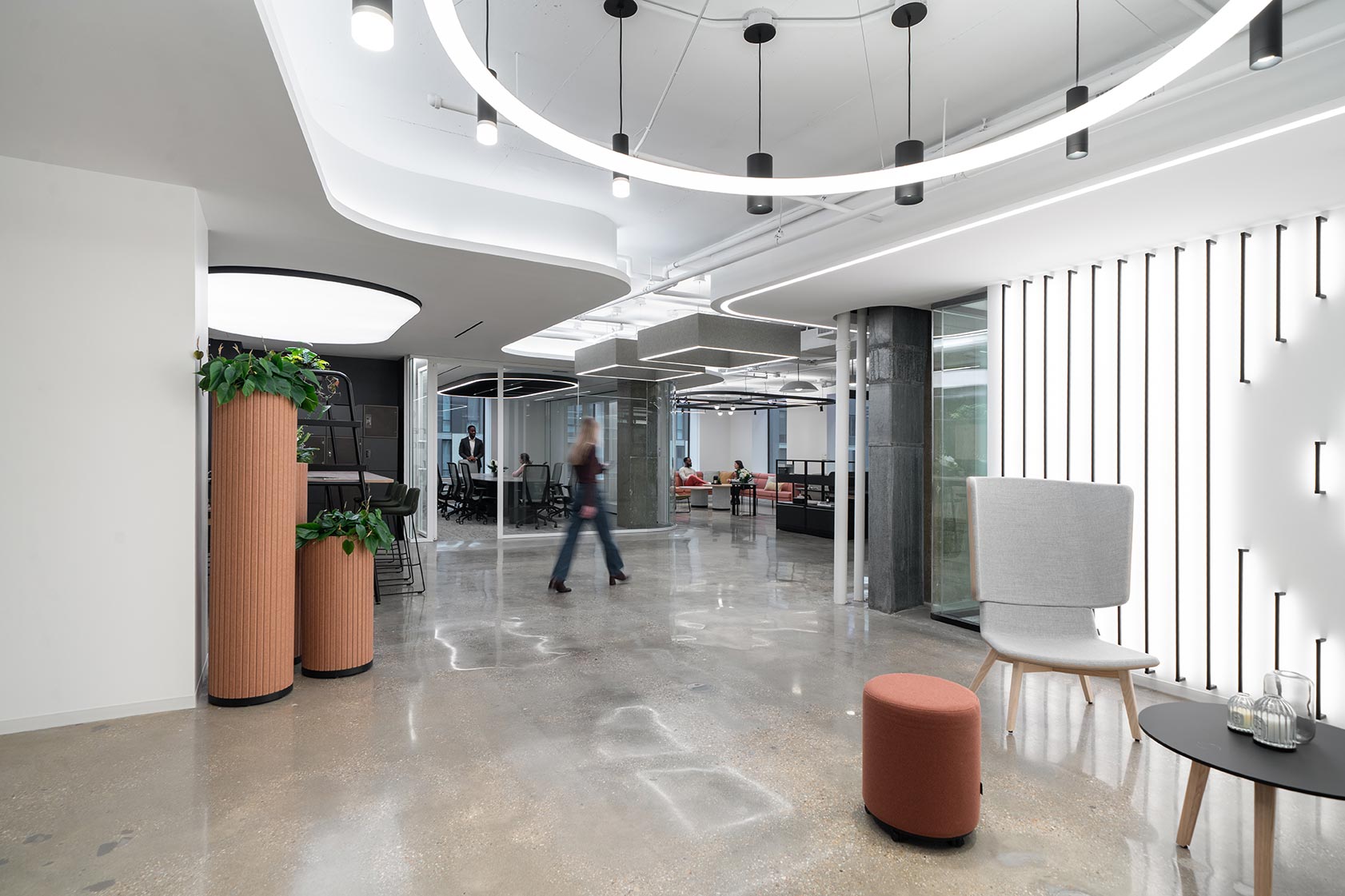 Chesapeake, Coronet, Narbutas Showroom