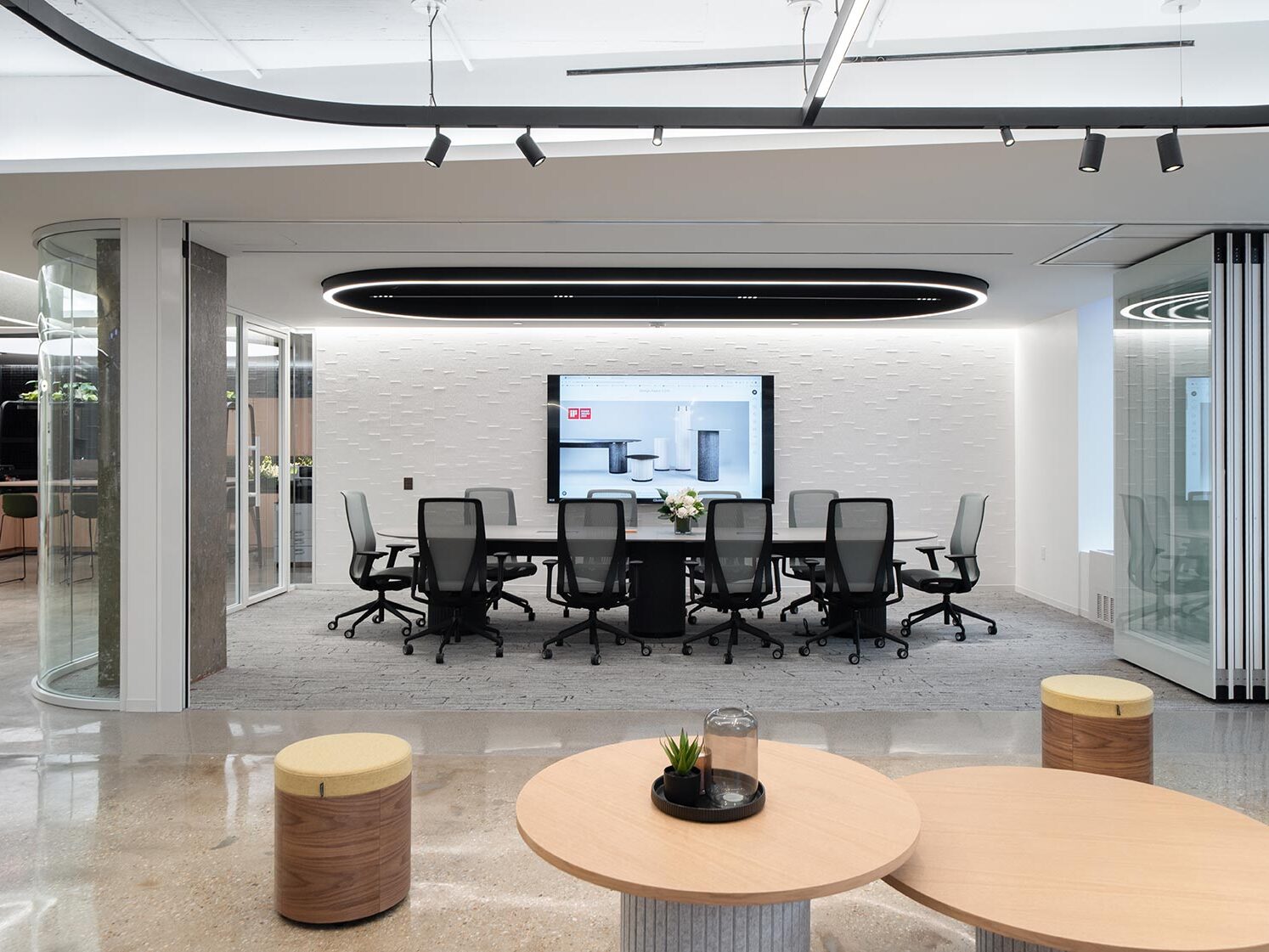 Chesapeake, Coronet, Narbutas Showroom