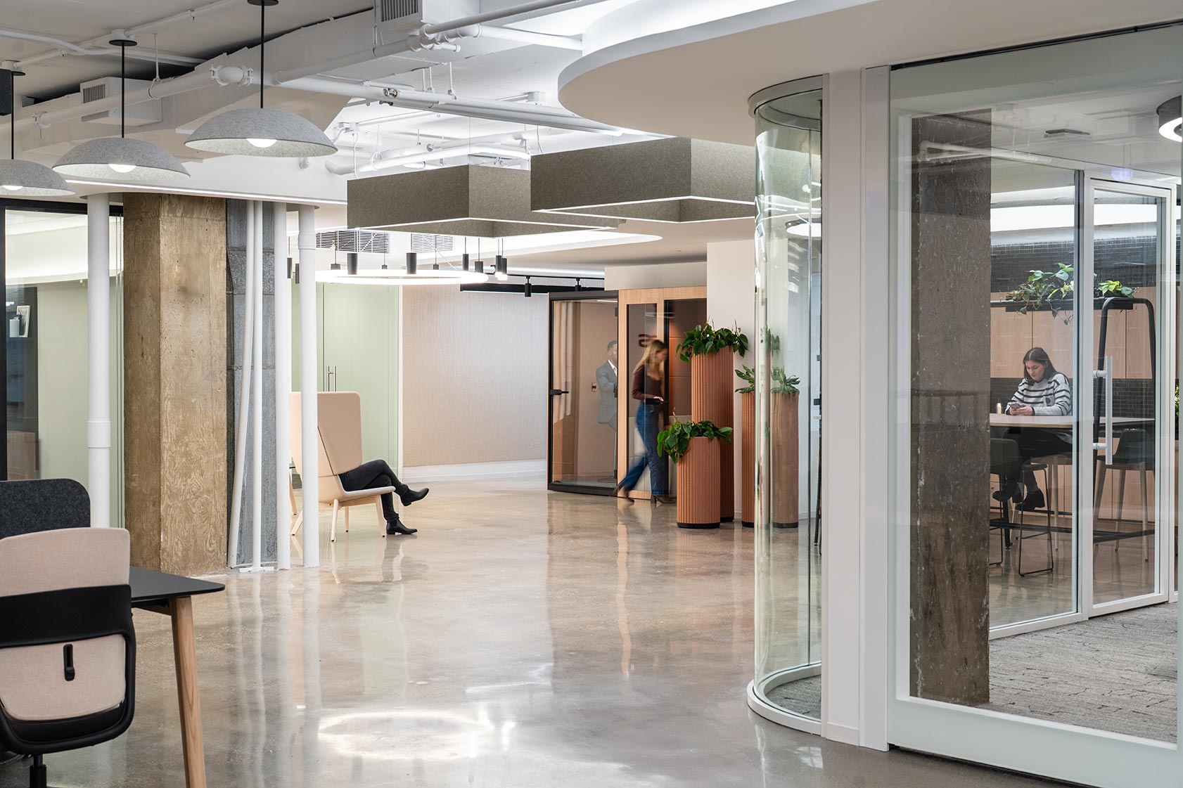 Chesapeake, Coronet, Narbutas Showroom