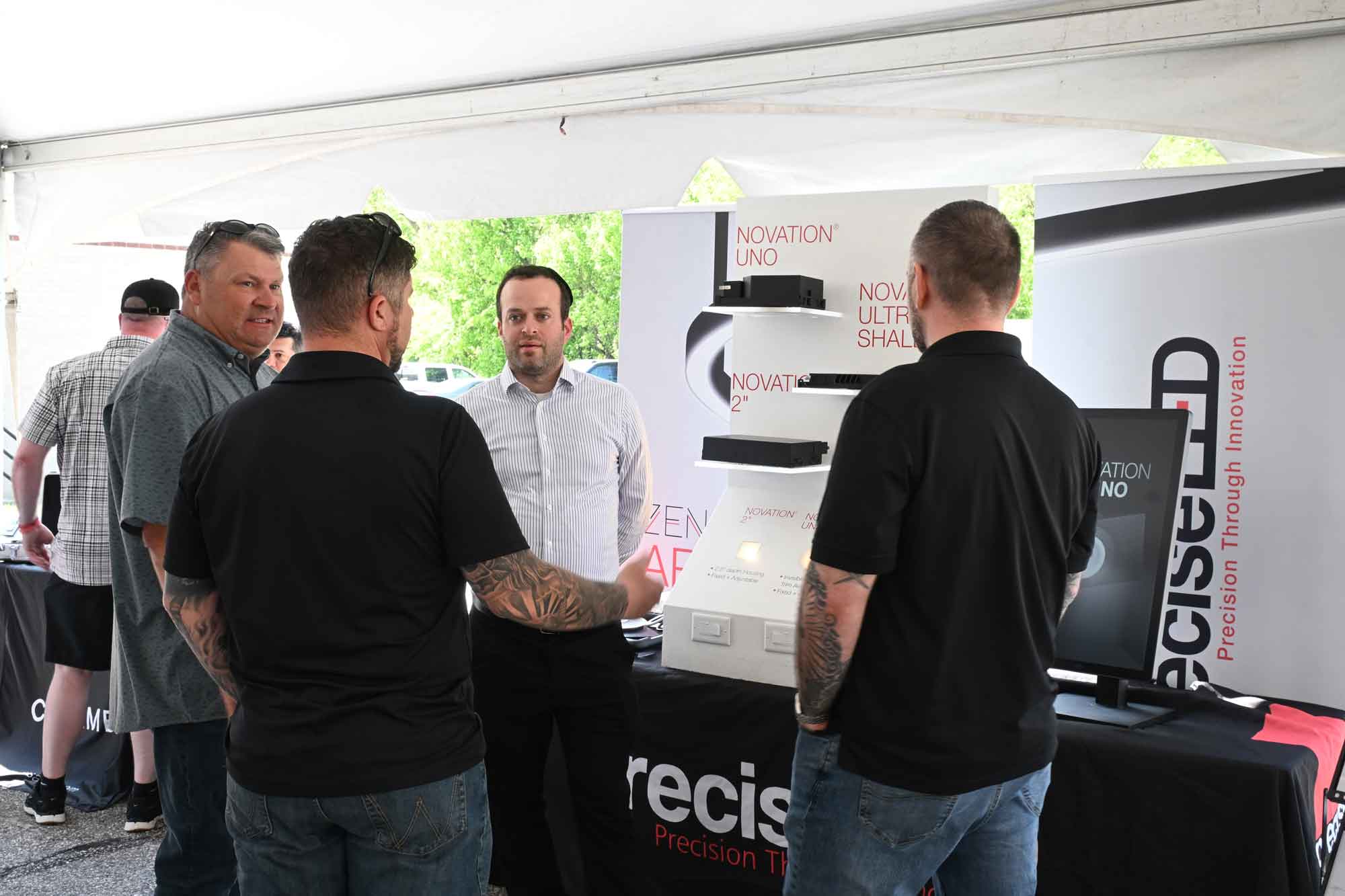 Fifth Annual Trade Show