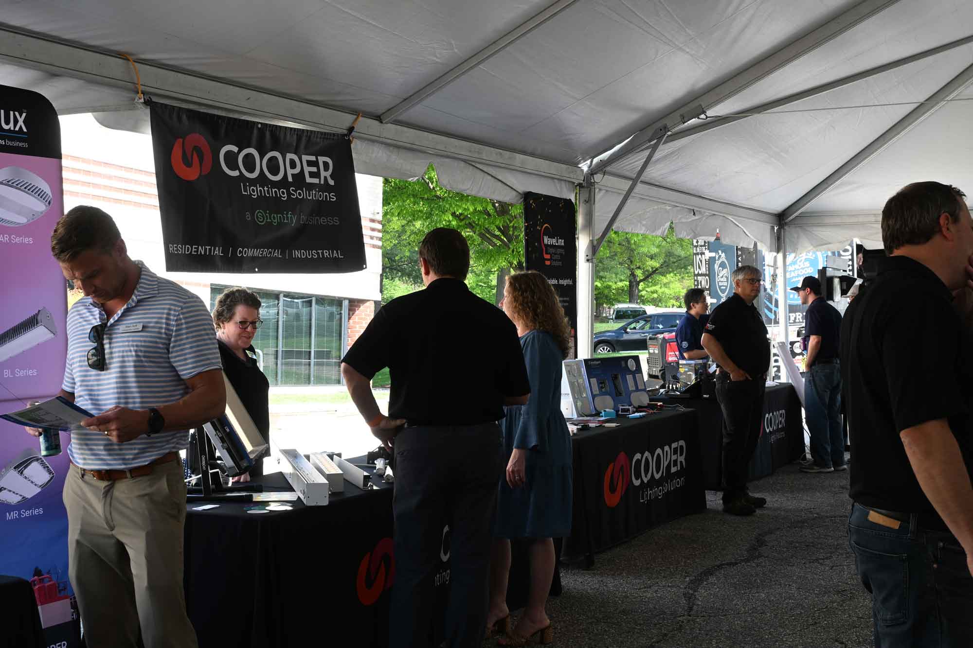 Fifth Annual Trade Show