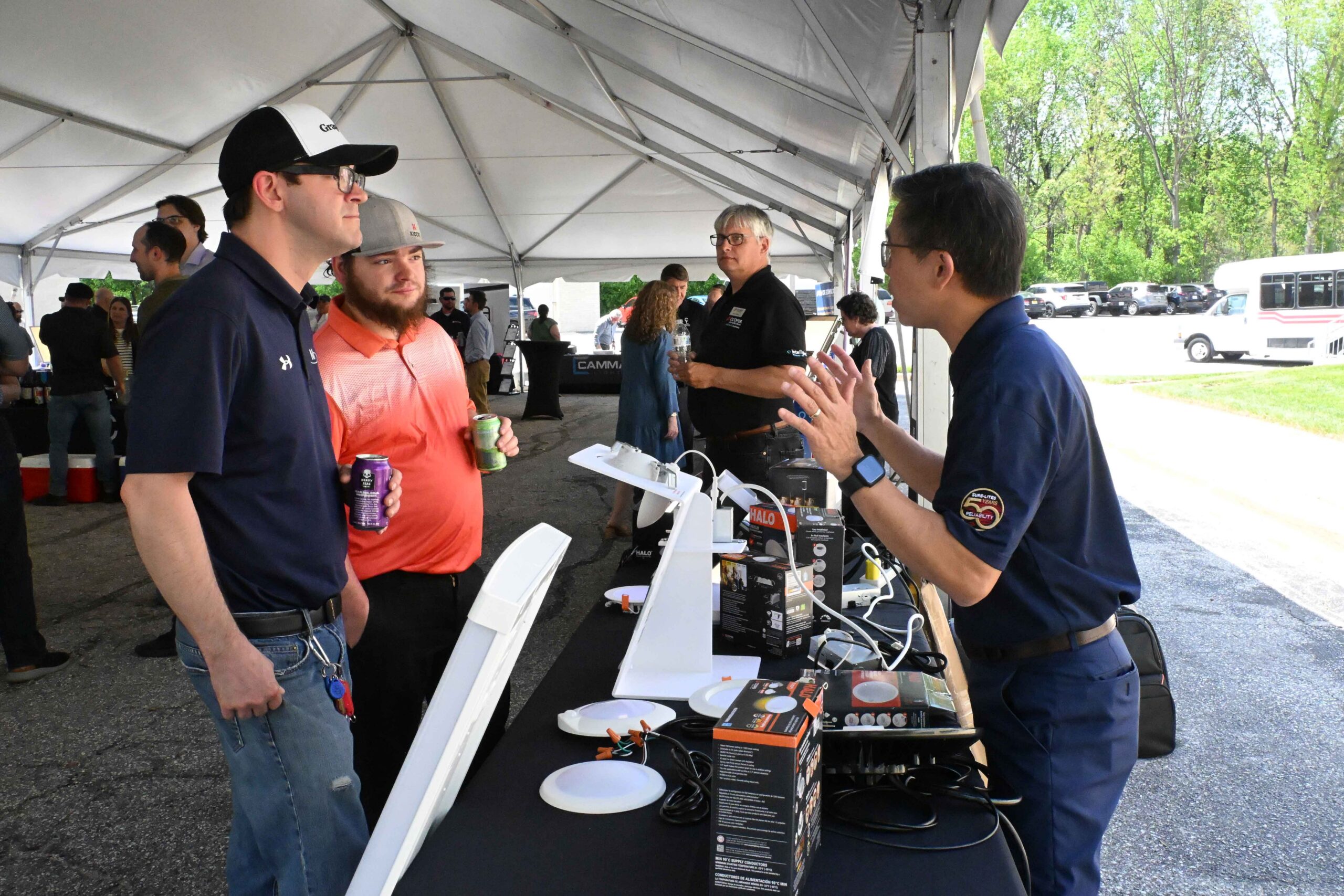 Fifth Annual Trade Show