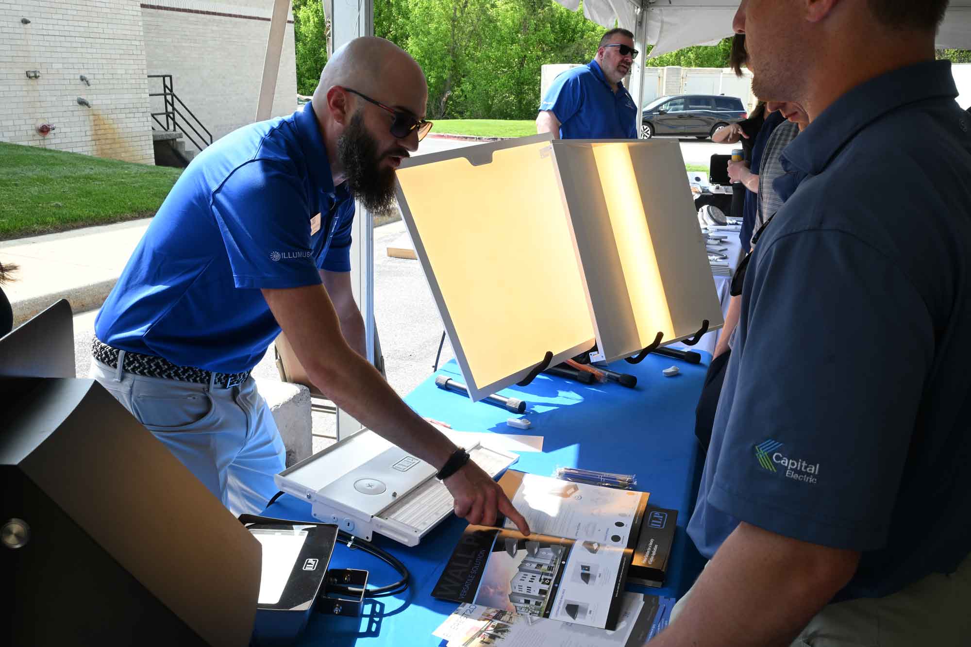 Fifth Annual Trade Show