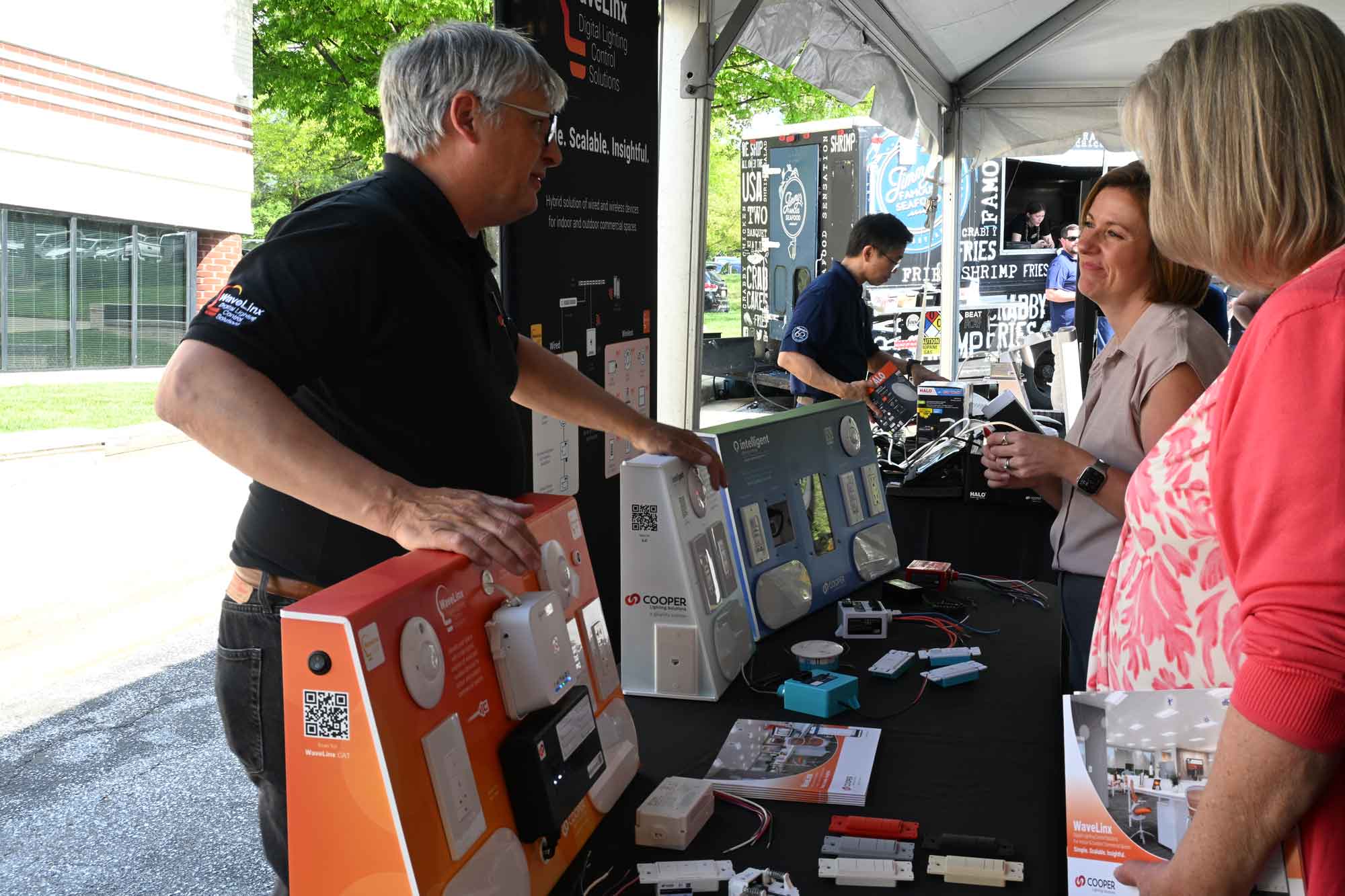Fifth Annual Trade Show