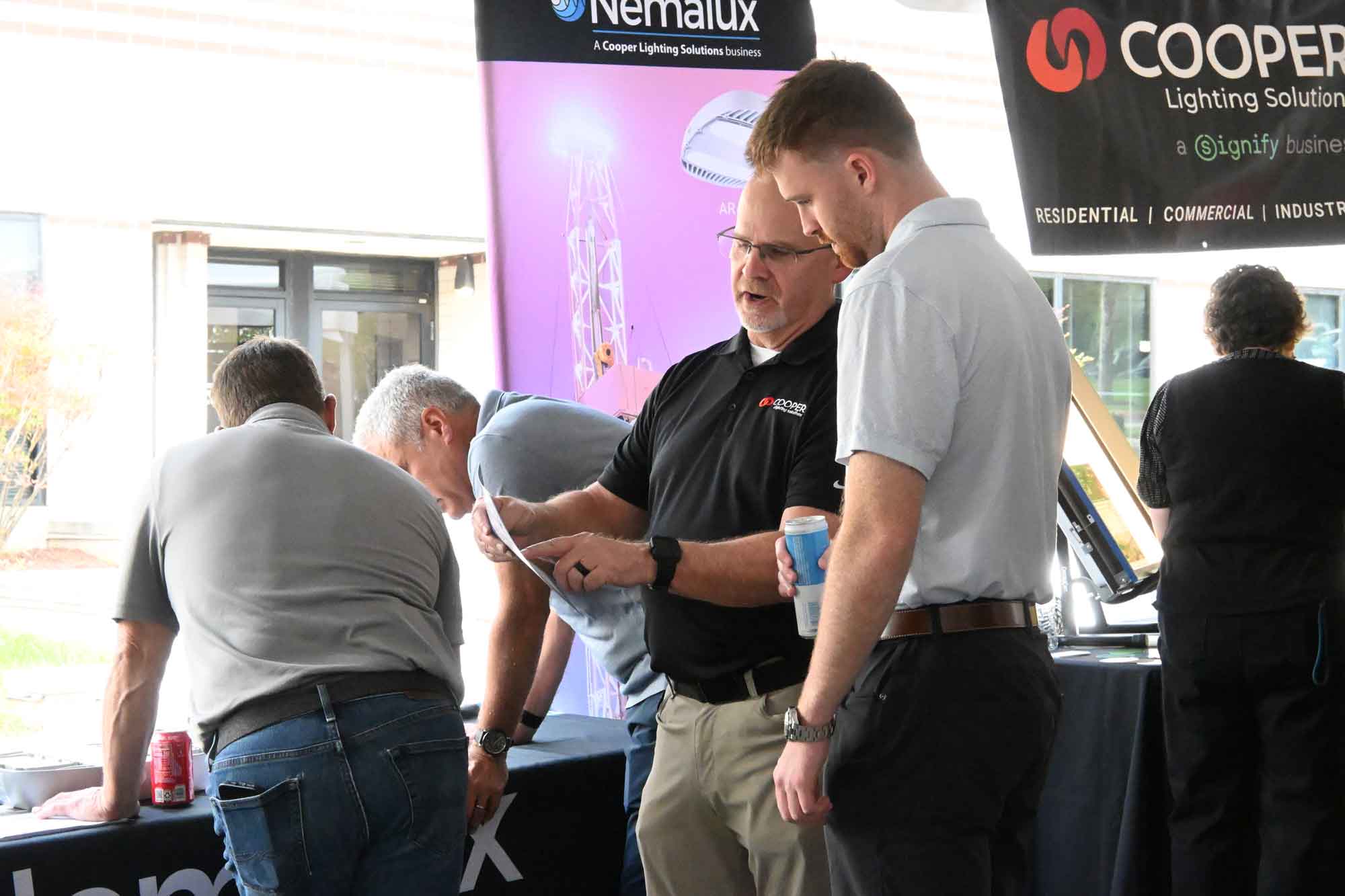 Fifth Annual Trade Show