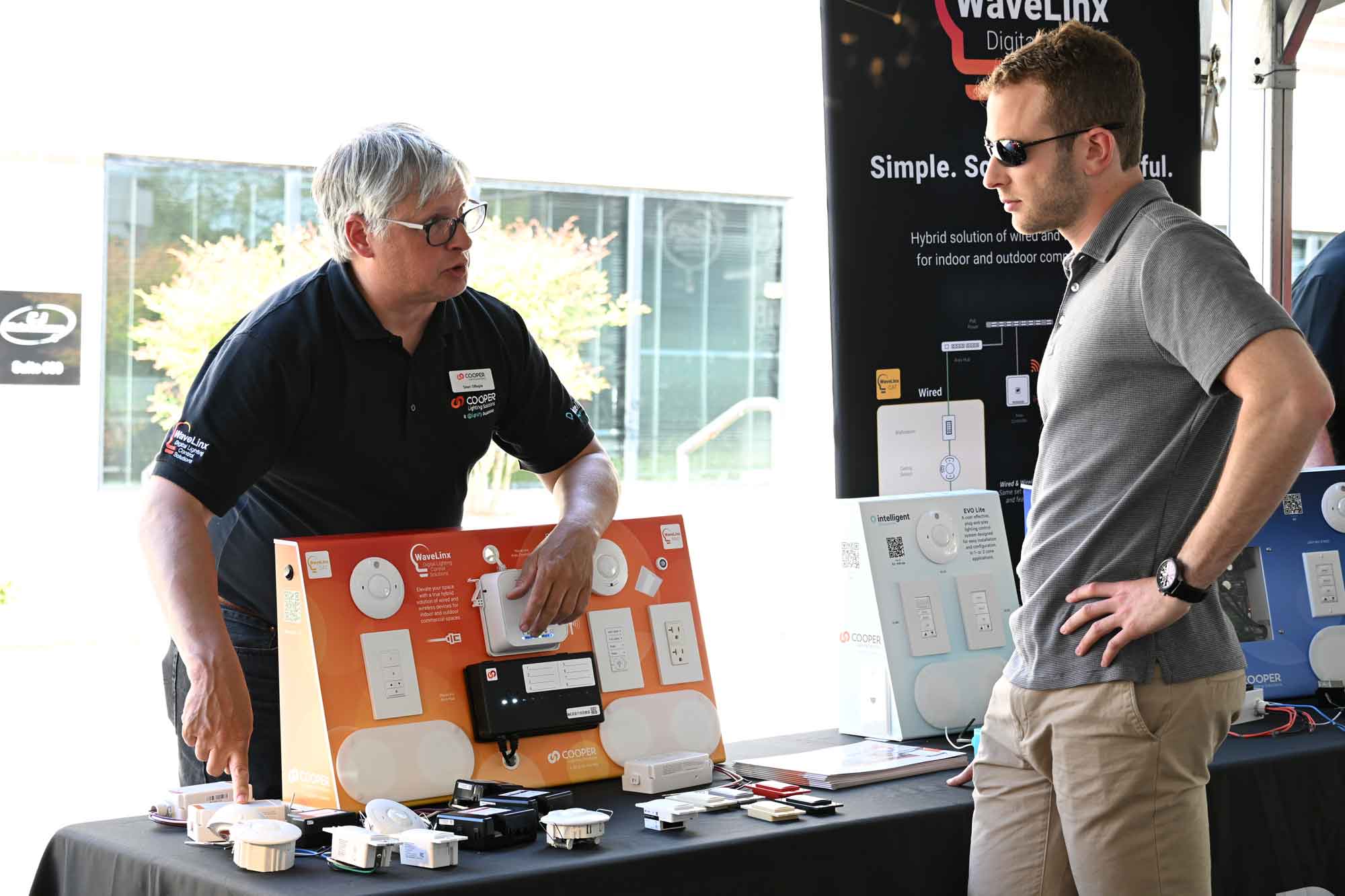 Fifth Annual Trade Show