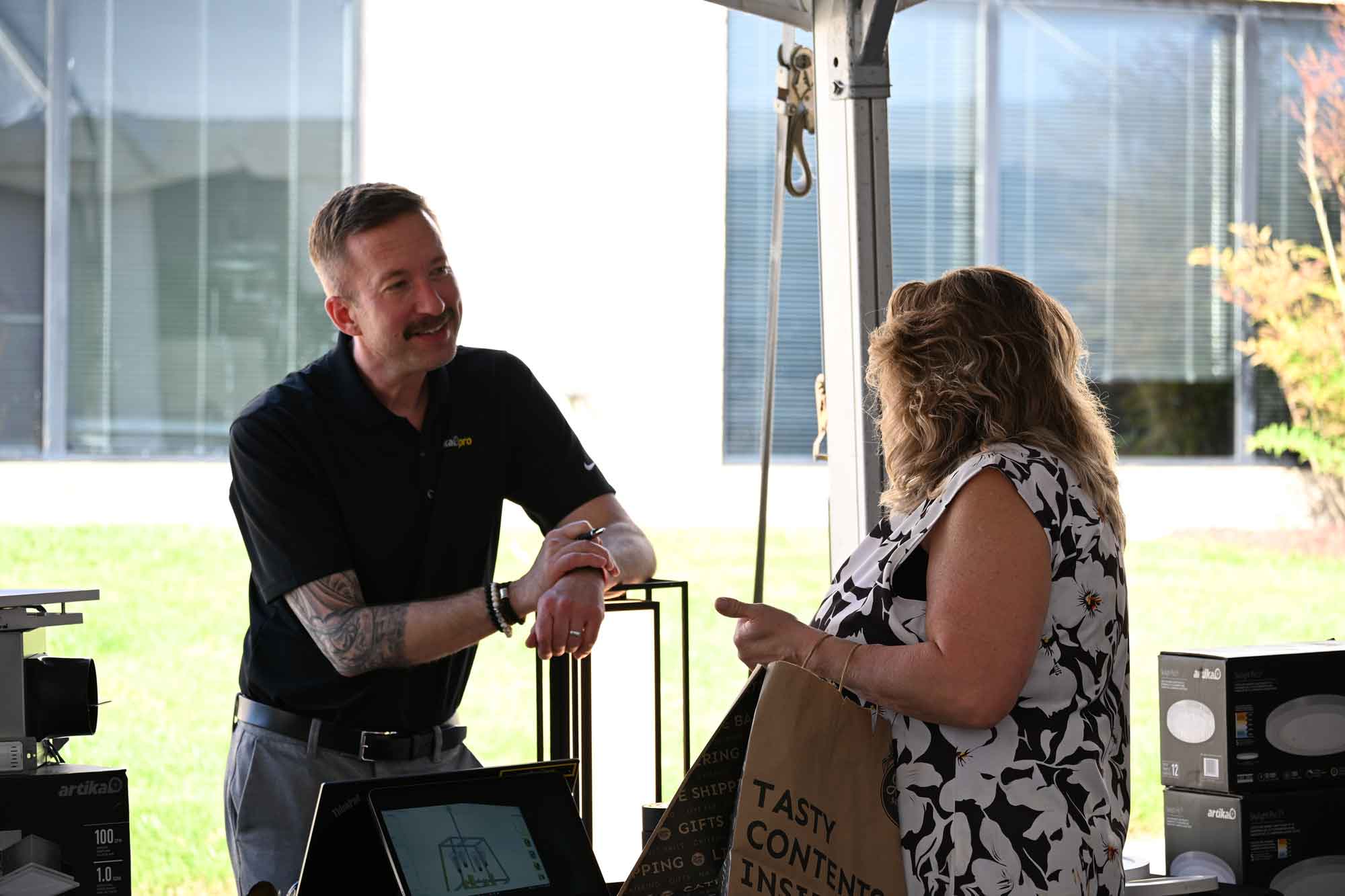 Fifth Annual Trade Show