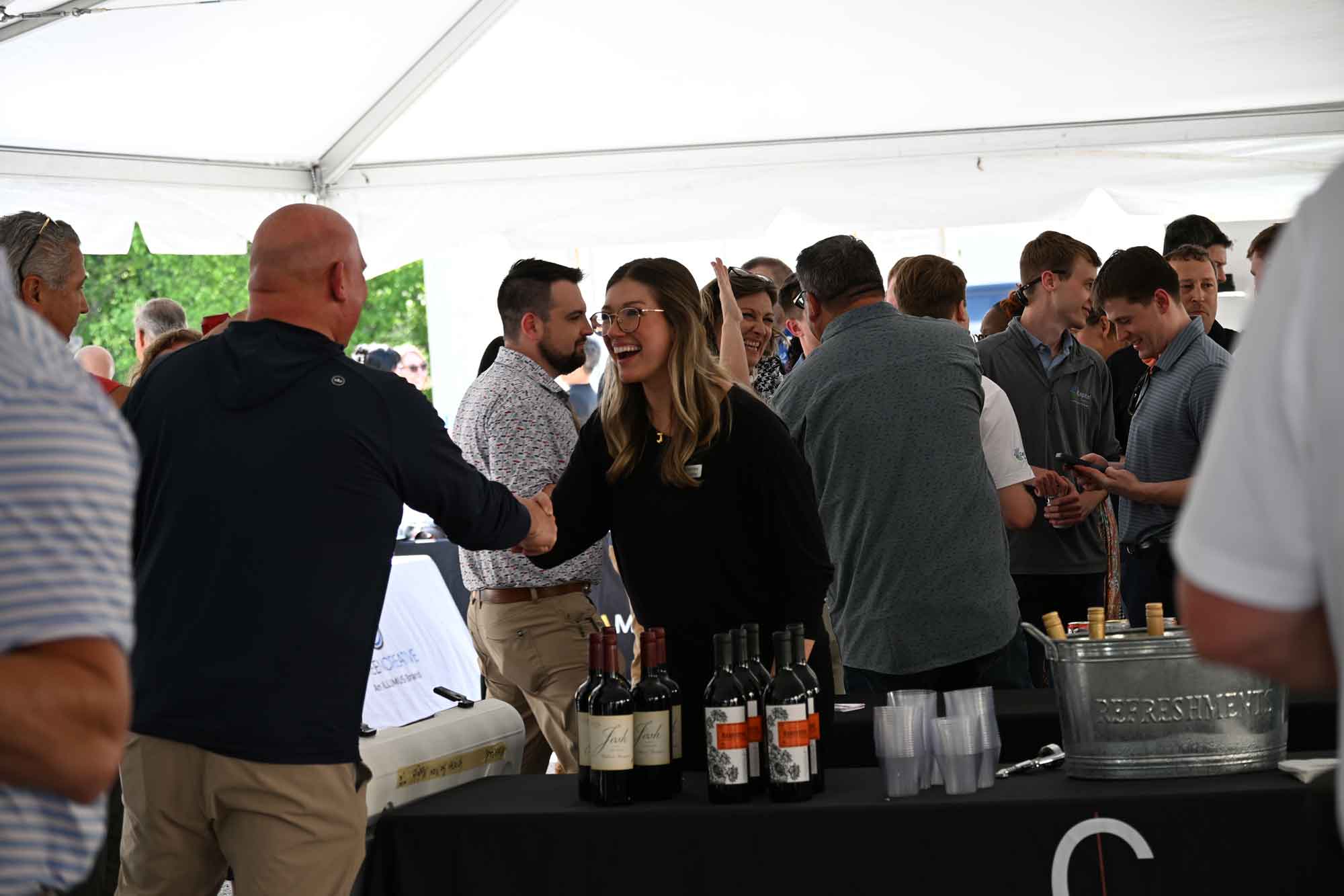Fifth Annual Trade Show