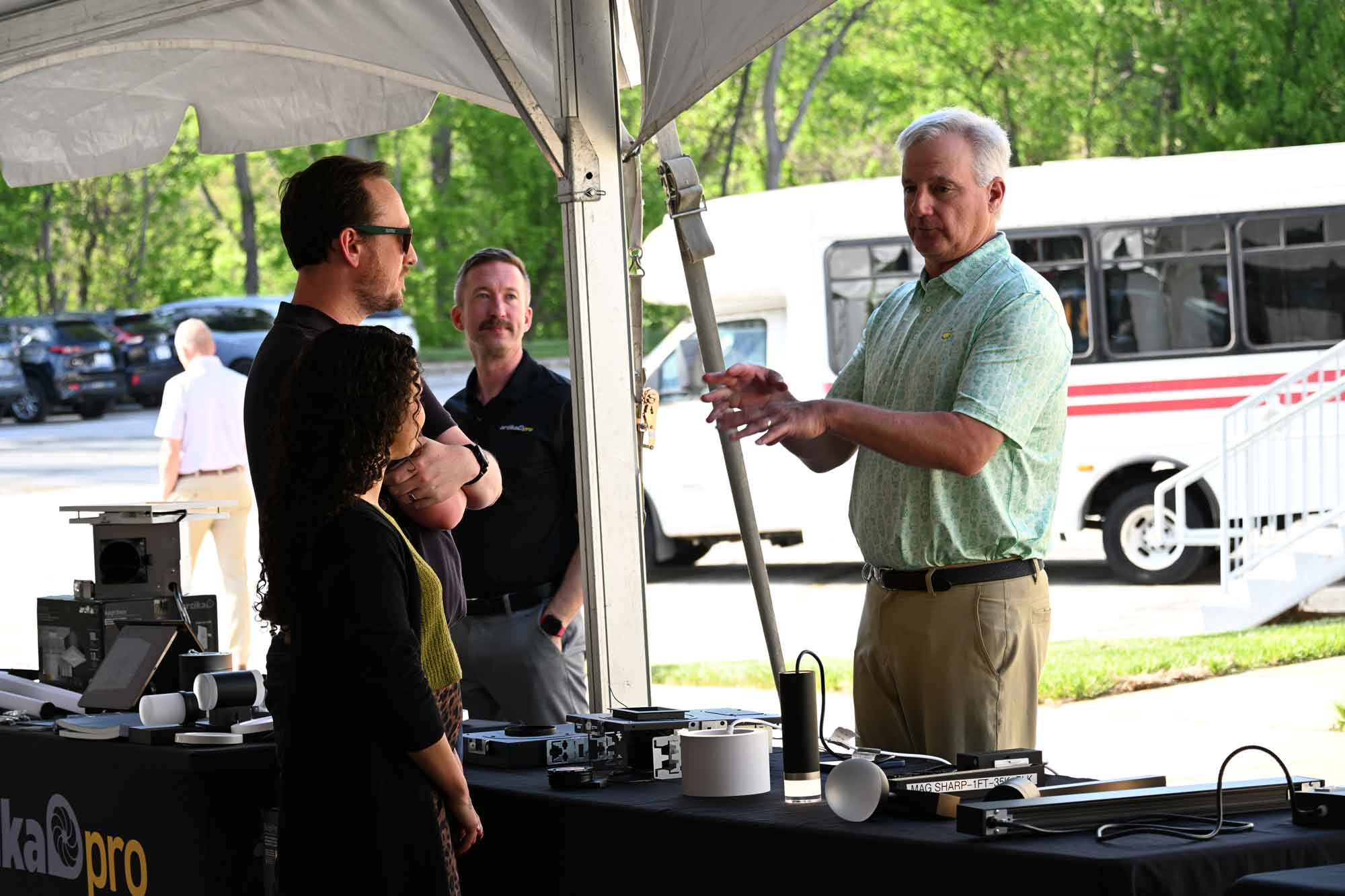Fifth Annual Trade Show