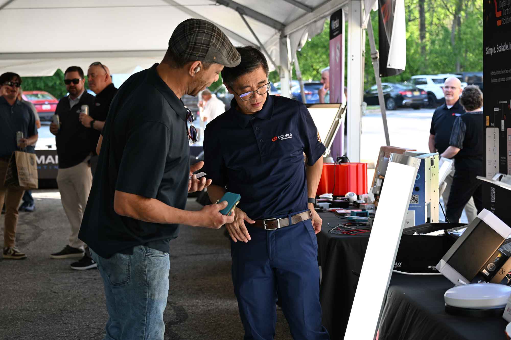 Fifth Annual Trade Show
