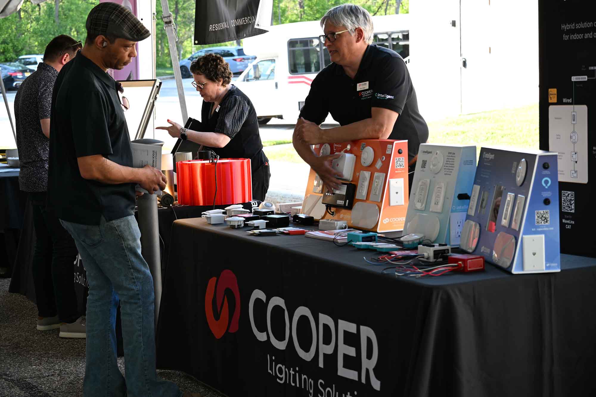 Fifth Annual Trade Show