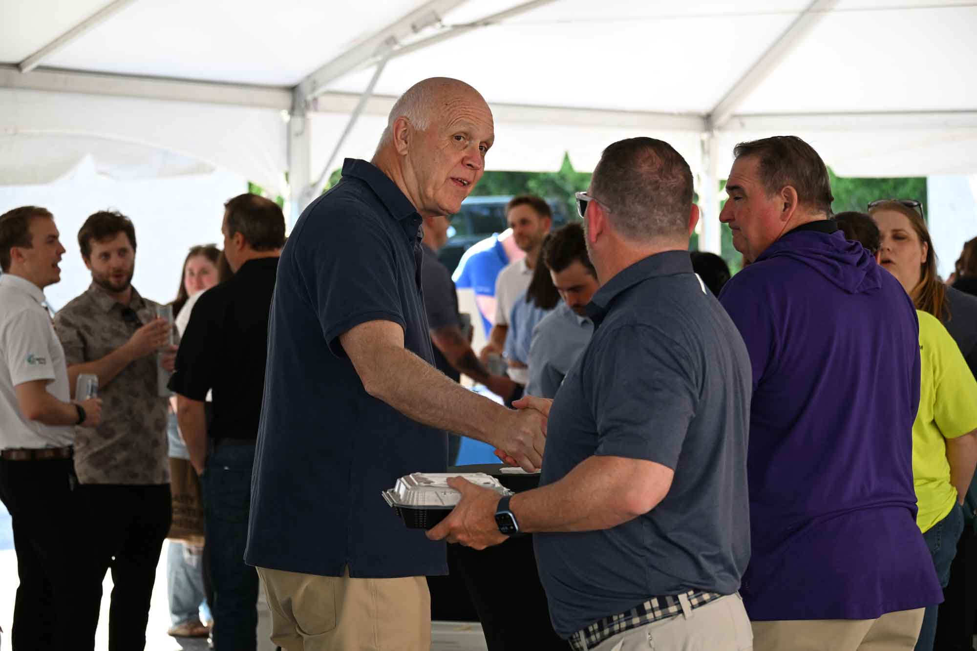 Fifth Annual Trade Show