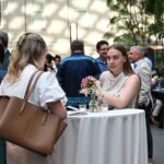 Cocktails in the Courtyard image
