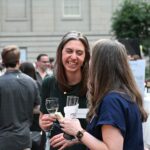 Cocktails in the Courtyard image