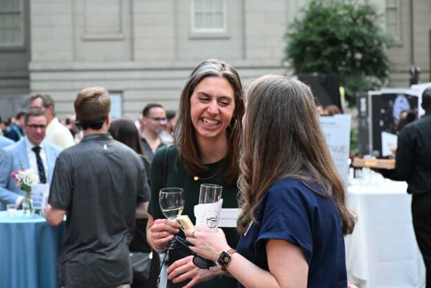 Cocktails in the Courtyard image