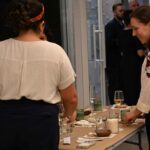 Sushi, Sips & Scents image